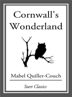cover image of Cornwall's Wonderland